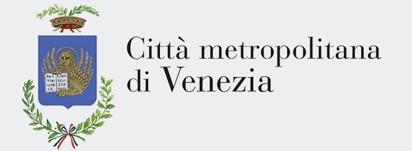 Logo Città Metropolitana di Venezia